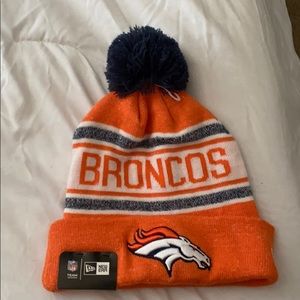 Broncos beanie